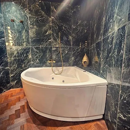 Booza 69 Luxury Apartament