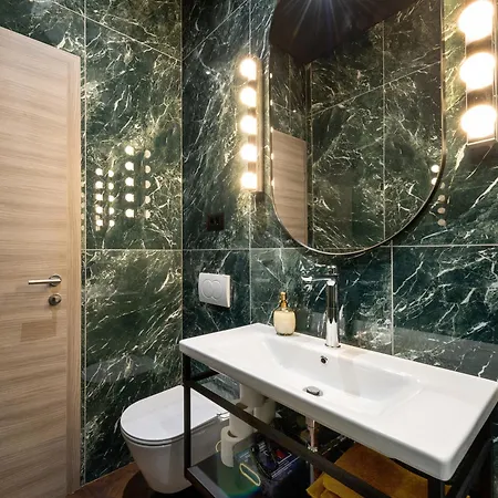 Apartament Booza 69 Luxury