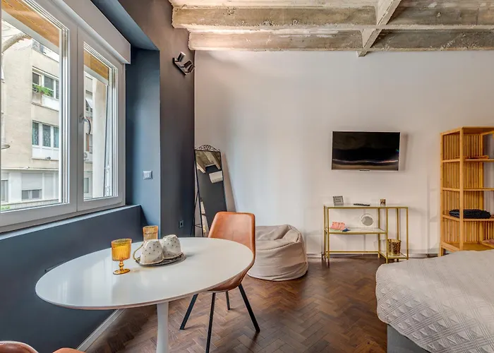 Booza 69 Luxury Apartamento *