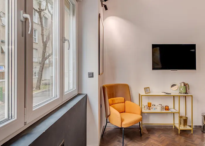 Booza 69 Luxury Apartamento