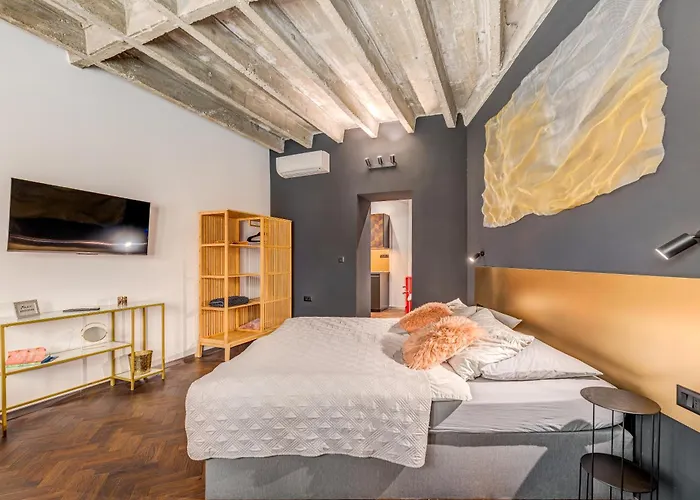 Booza 69 Luxury Apartamento *