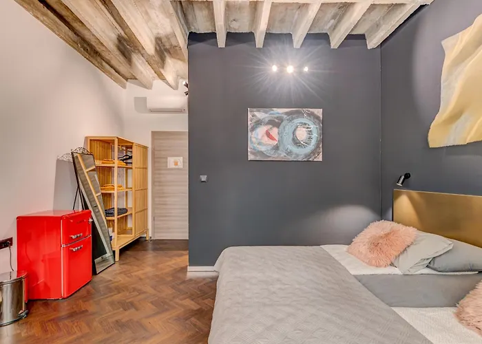 Apartamento Booza 69 Luxury