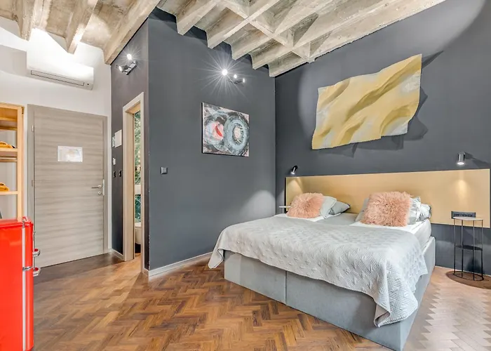 Apartamento Booza 69 Luxury Split