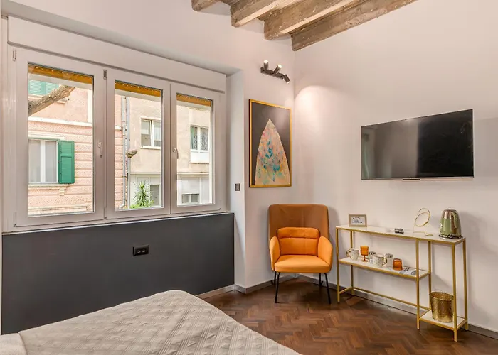 Apartamento Booza 69 Luxury Split