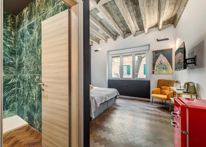 Booza 69 Luxury Apartamento *