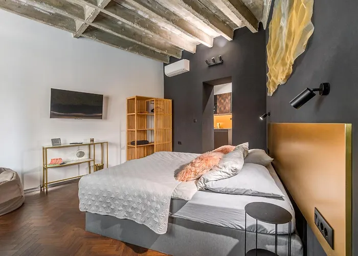 Booza 69 Luxury Apartamento