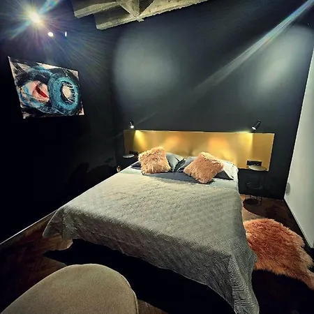 Booza 69 Luxury Apartman Split