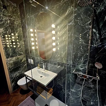 Booza 69 Luxury Apartman Split