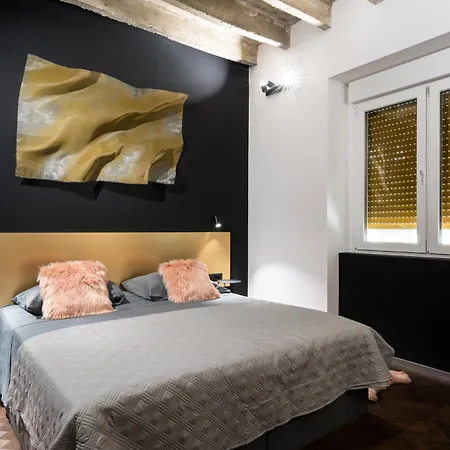 Booza 69 Luxury Apartman