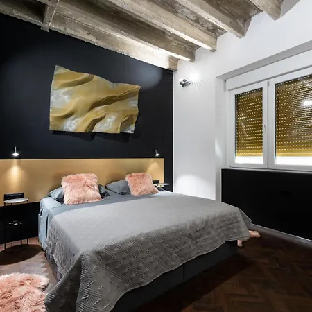Booza 69 Luxury Apartman