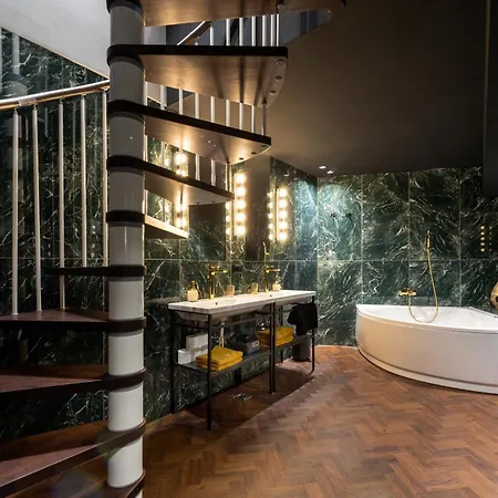 Apartman Booza 69 Luxury *