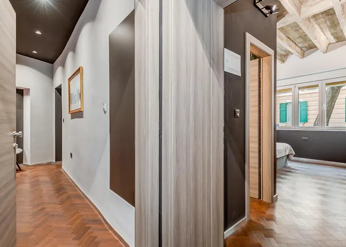 Apartmán Booza 69 Luxury