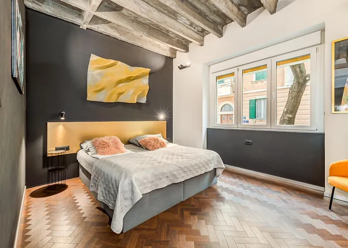 Apartman Booza 69 Luxury