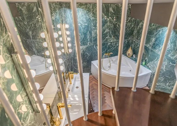 Apartmán Booza 69 Luxury Split