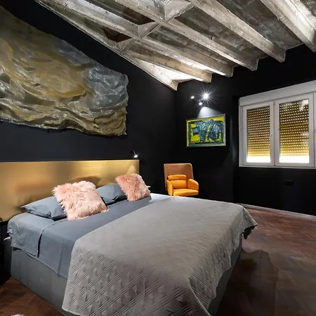 Booza 69 Luxury Apartman Split