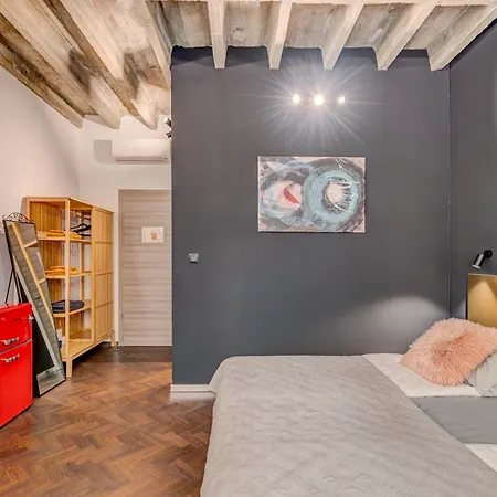 Apartmán Booza 69 Luxury