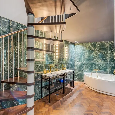 Booza 69 Luxury Apartmán *