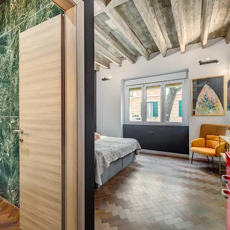 Booza 69 Luxury Apartmán *
