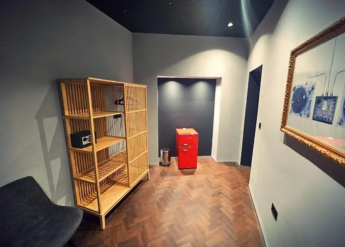 Booza 69 Luxury Apartman Split