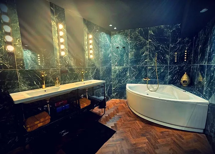 Booza 69 Luxury Apartman *