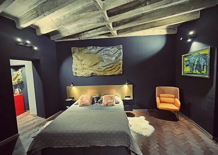 Booza 69 Luxury Lejlighed