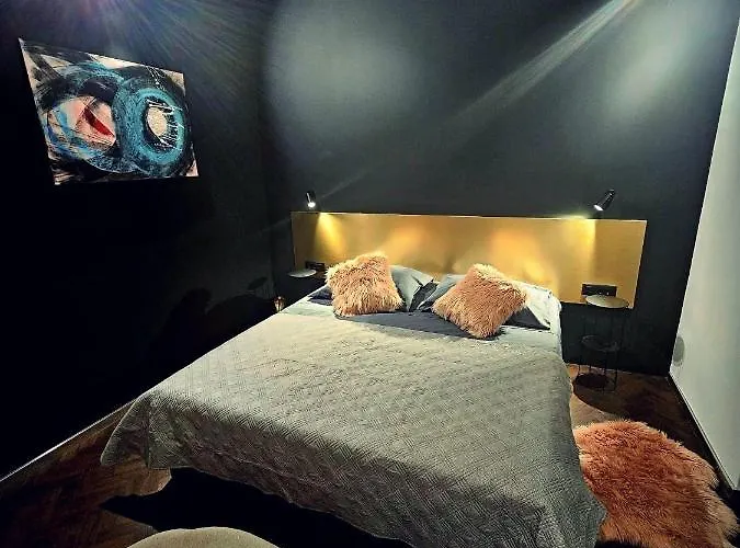 Booza 69 Luxury Apartman Split