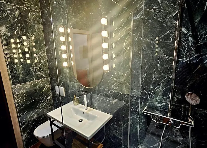 Booza 69 Luxury Apartman Split