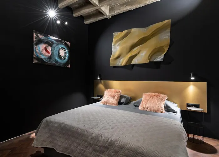 Booza 69 Luxury Apartman *