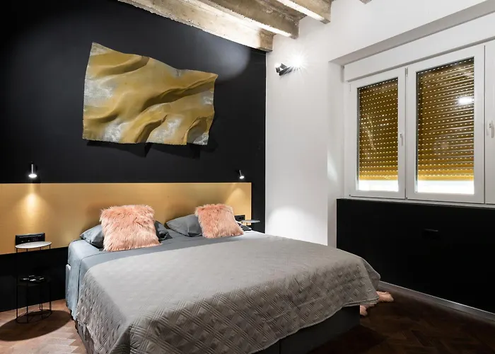 Booza 69 Luxury Apartman