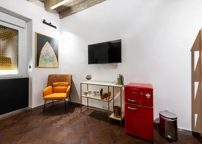 Booza 69 Luxury Apartman Split