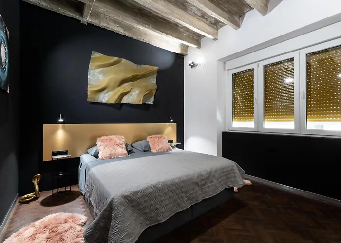 Booza 69 Luxury Apartman