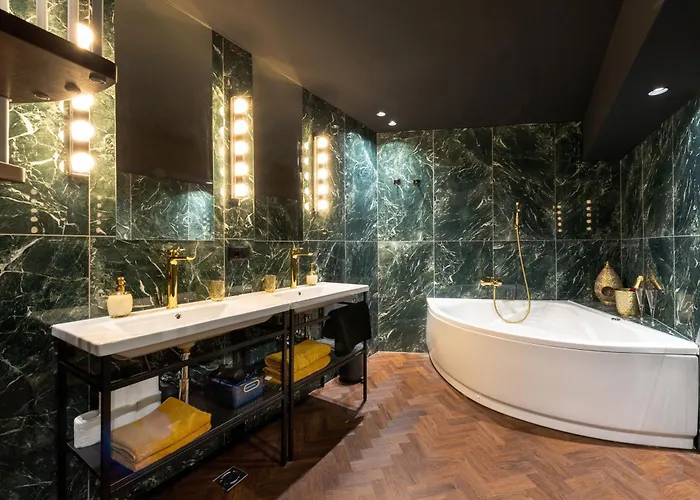 Apartman Booza 69 Luxury *