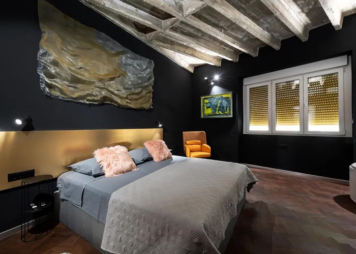 Booza 69 Luxury Apartman Split