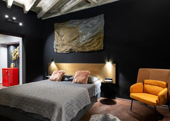 Booza 69 Luxury Apartman