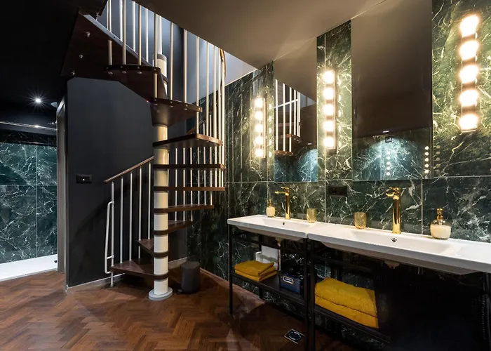 Apartman Booza 69 Luxury *