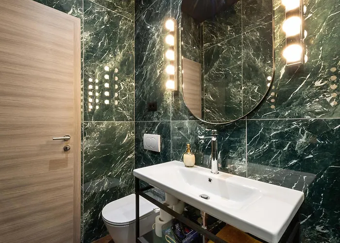 Apartman Booza 69 Luxury